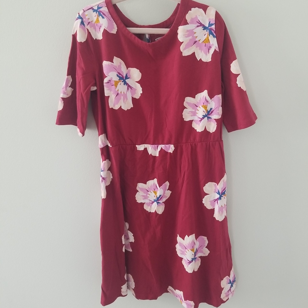 Girls old Navy dress size 8
